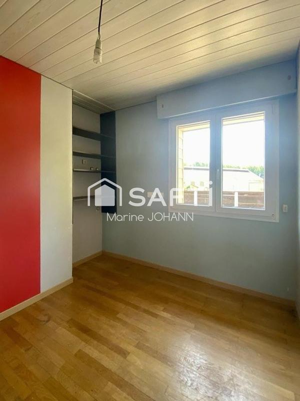 Maison - 125 m² - 6 pièces