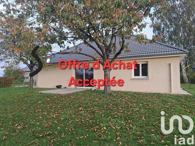 Maison - 107 m² - 5 pièces