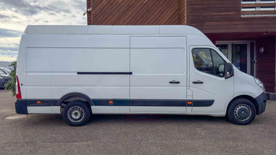 Renault Master III Fg GCf Propu R3500 L4h3 Nrj dCi 165 E6