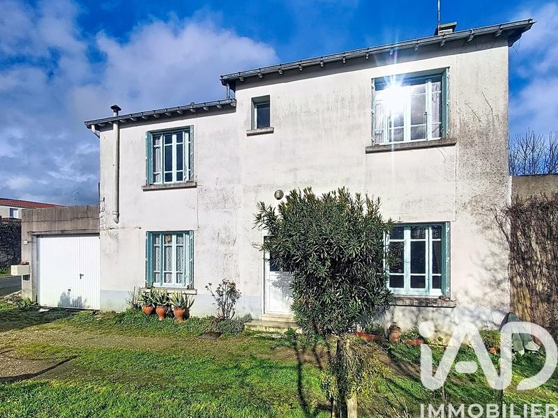 Maison - 133 m² - 7 pièces