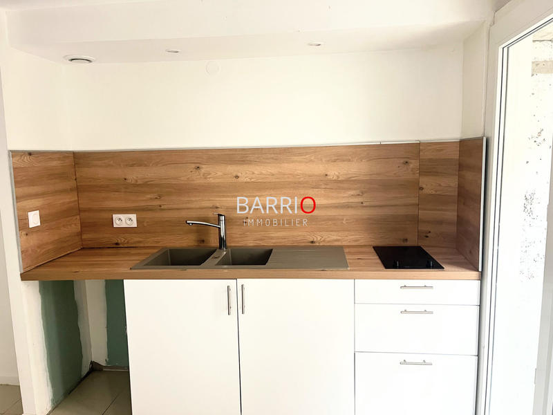 Appartement - 33 m² - 2 pièces