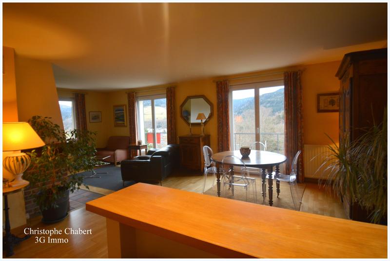 Maison - 120 m² - 7 pièces