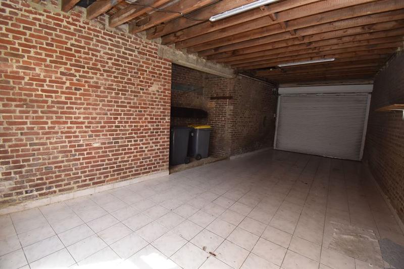 Maison de ville - 170 m² - 7 pièces