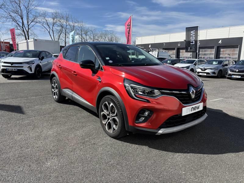 Renault Captur TCe 130 Edc Fap Intens