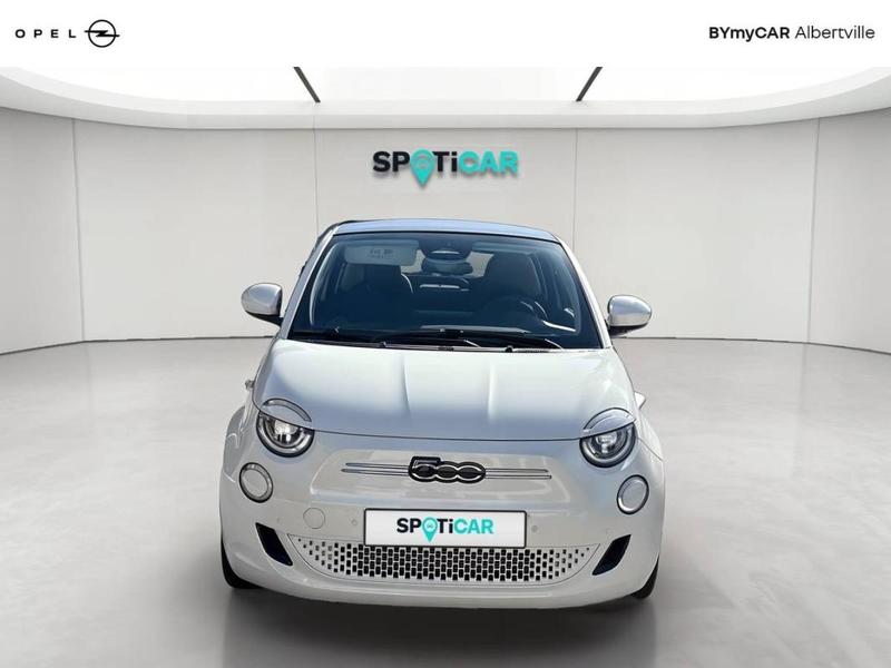 Fiat 500 500e Cabriolet 500c e 118 ch Nouvelle