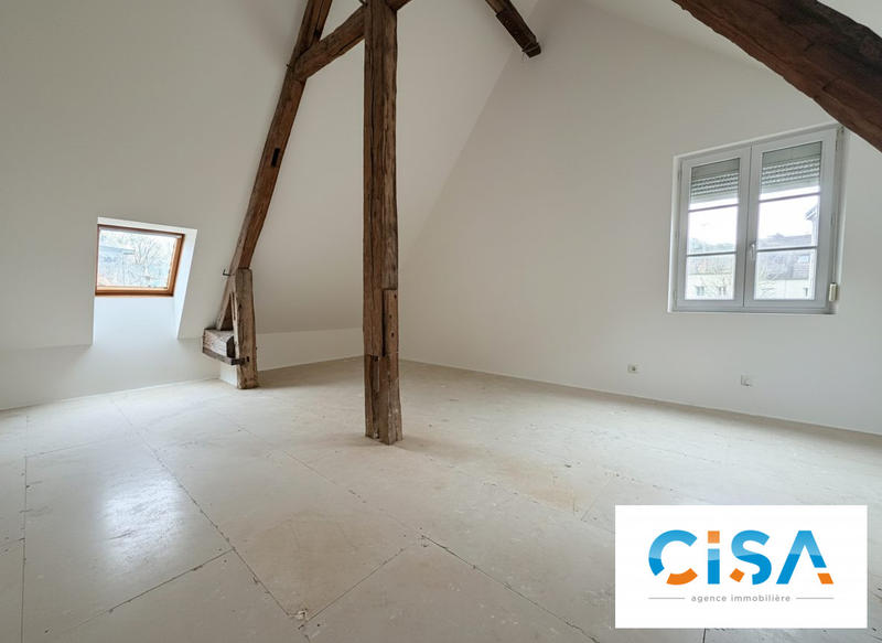 Maison - 97 m² - 5 pièces