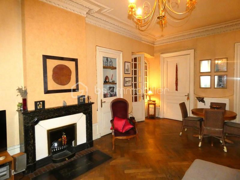 Appartement - 114 m² - 4 pièces