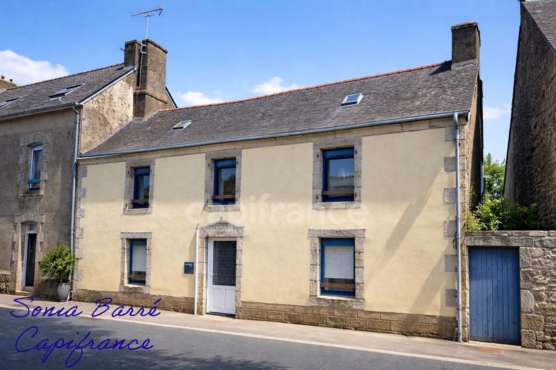 Maison - 85 m² - 5 pièces