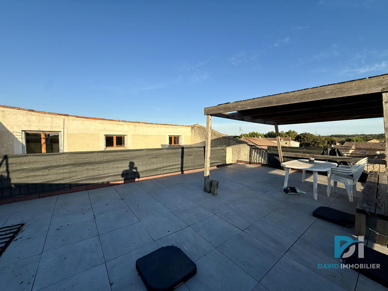 Appartement - 77 m² - 4 pièces