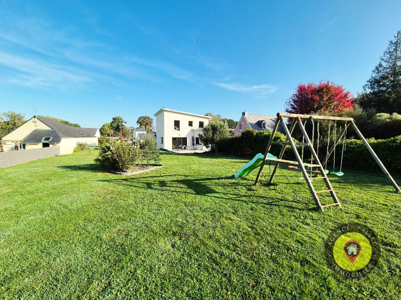 Maison - 146 m² - 6 pièces