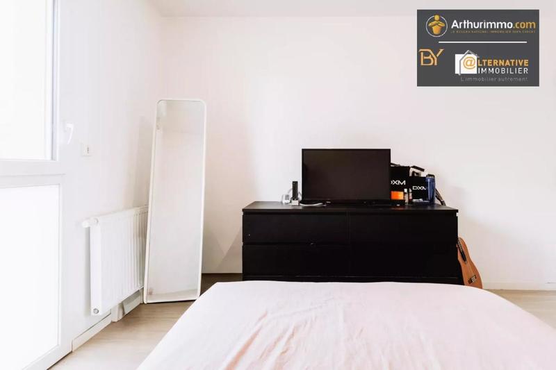 Appartement - 56 m² - 3 pièces