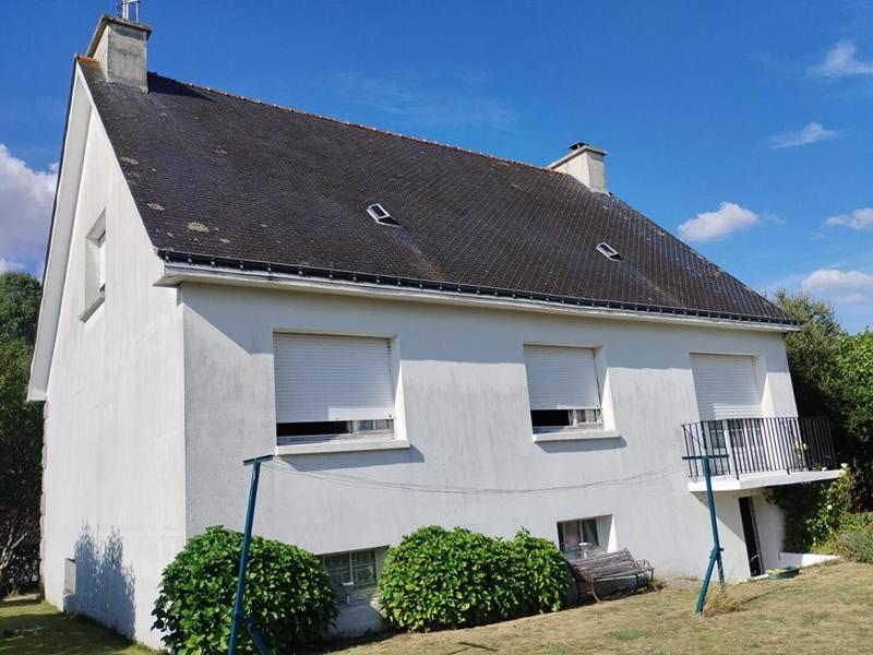 Maison - 106 m² - 4 pièces