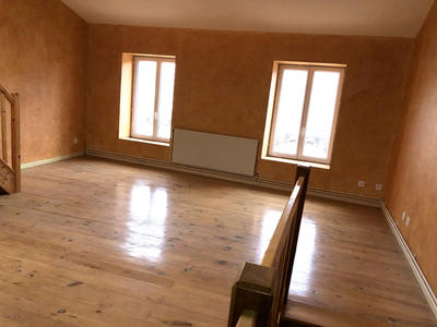 Duplex - 68 m² - 2 pièces