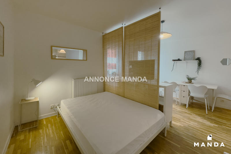 Studio - 27 m² - 1 pièce