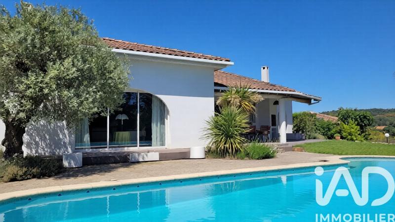 Maison de maîtres - 203 m² - 6 pièces