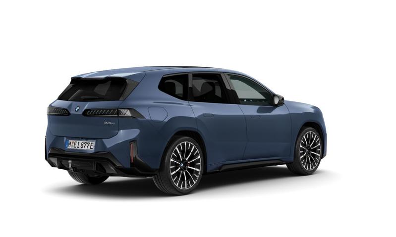 Bmw iX3 Na5 50 xDrive 469 ch m Sport Pro