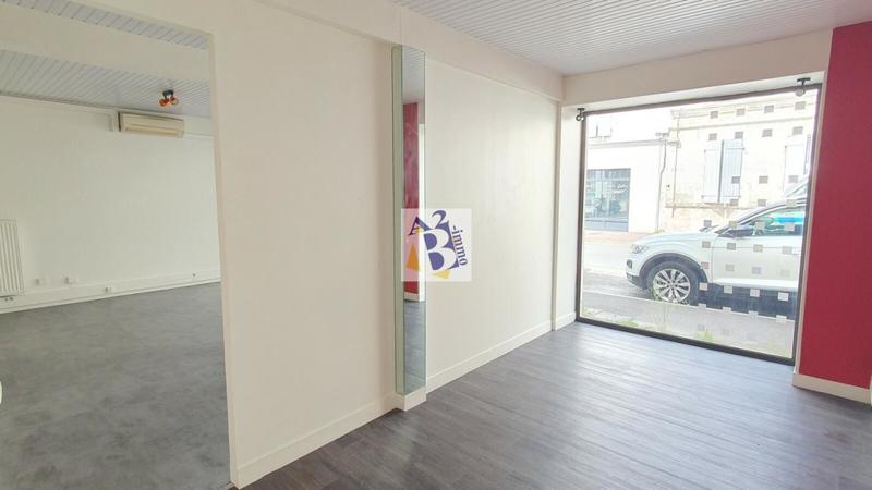 Immeuble - 113 m² - 1 pièce