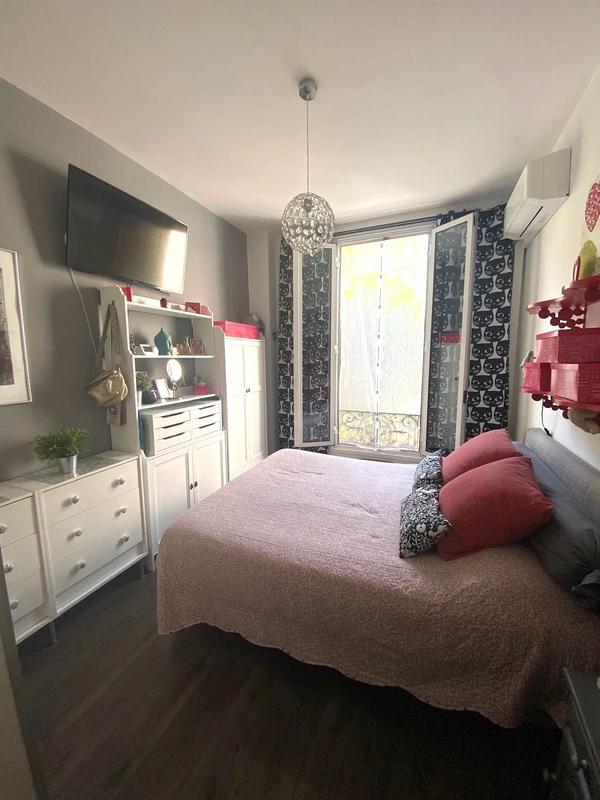 Appartement - 52 m² - 3 pièces