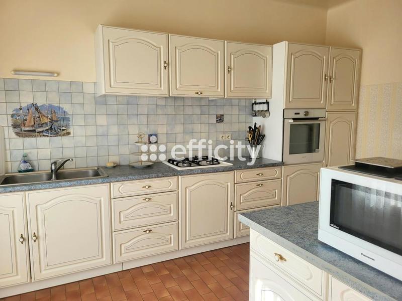 Maison - 126 m² - 5 pièces