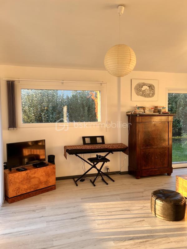 Maison traditionnelle - 110 m² - 4 pièces