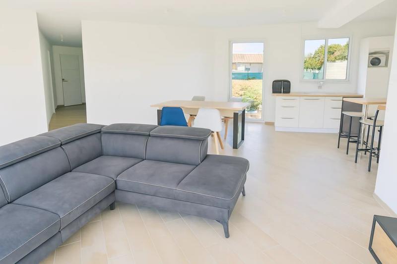 Maison - 114 m² - 5 pièces