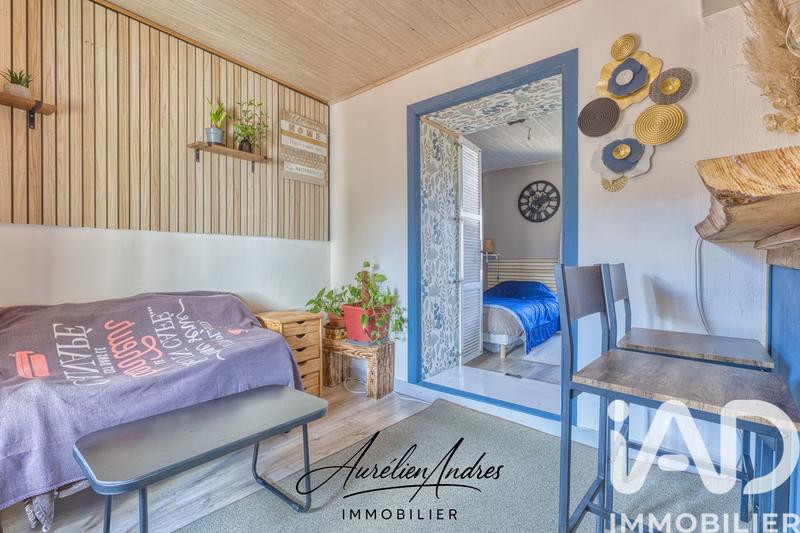 Maison - 53 m² - 3 pièces