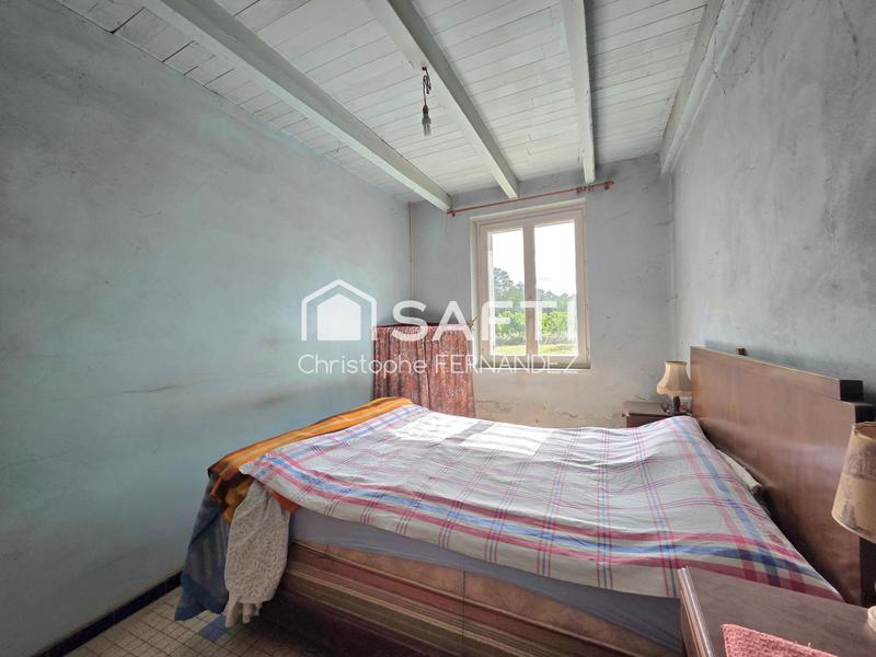 Maison - 56 m² - 3 pièces