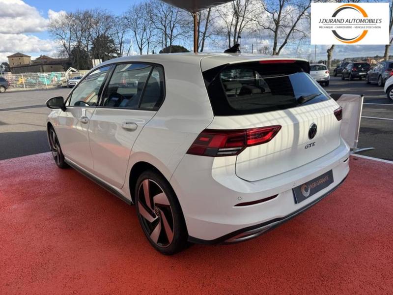 Volkswagen Golf 1.4 Hybrid Rechargeable Opf 245 Dsg6 Gte