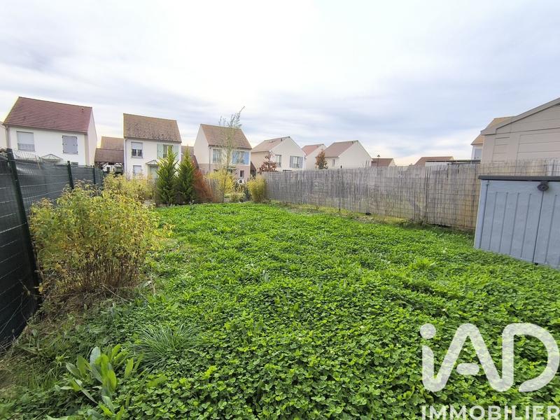 Maison - 77 m² - 4 pièces