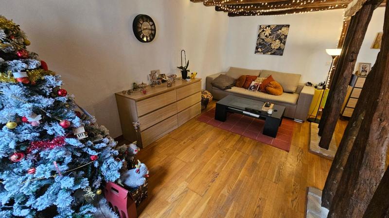 Appartement - 83 m² - 4 pièces