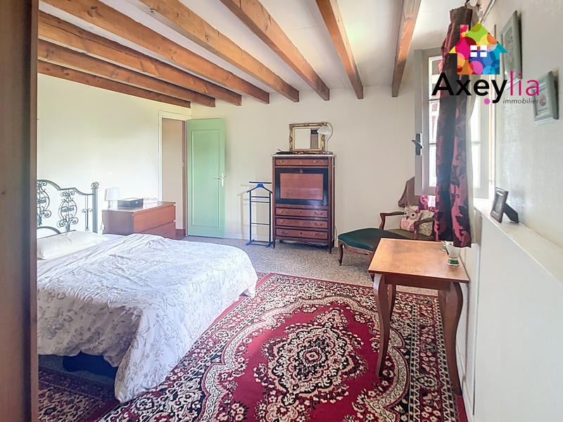 Maison - 165 m² - 6 pièces