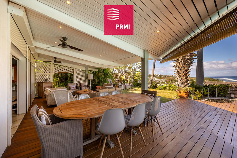 Maison - 210 m² - 7 pièces