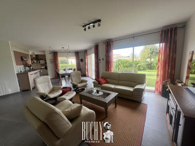 Maison - 145 m² - 6 pièces