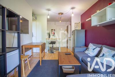 Appartement - 26 m² - 2 pièces