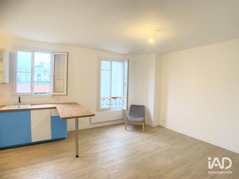 Appartement - 52 m² - 3 pièces