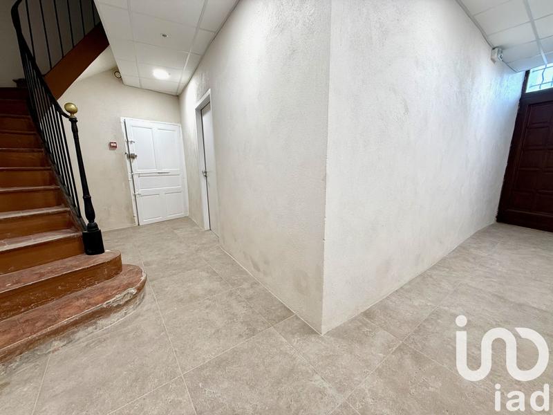 Appartement - 37 m² - 2 pièces