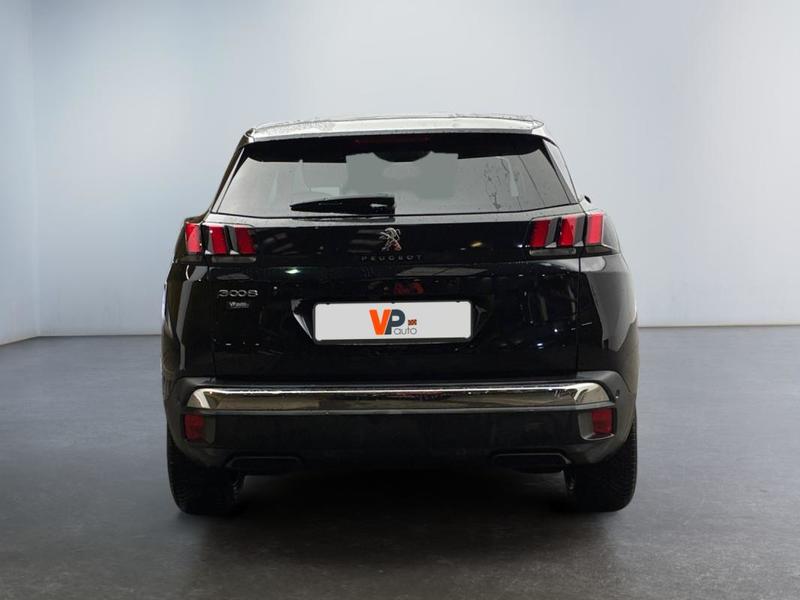 Peugeot 3008 BlueHDi 130ch s&amp;S Eat8 Allure Pack