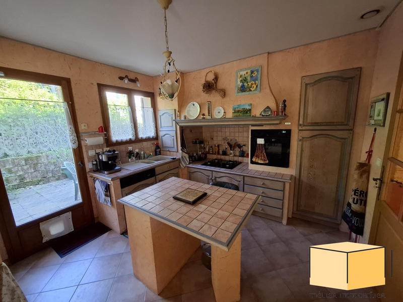 Villa - 120 m² - 5 pièces