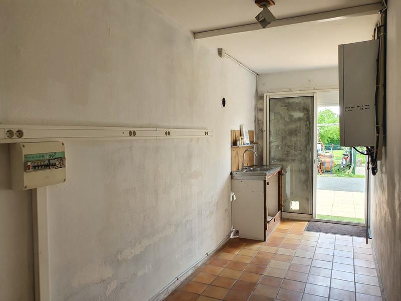 Maison - 115 m² - 6 pièces