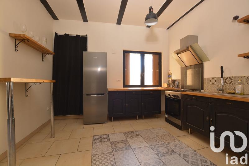 Maison - 125 m² - 4 pièces
