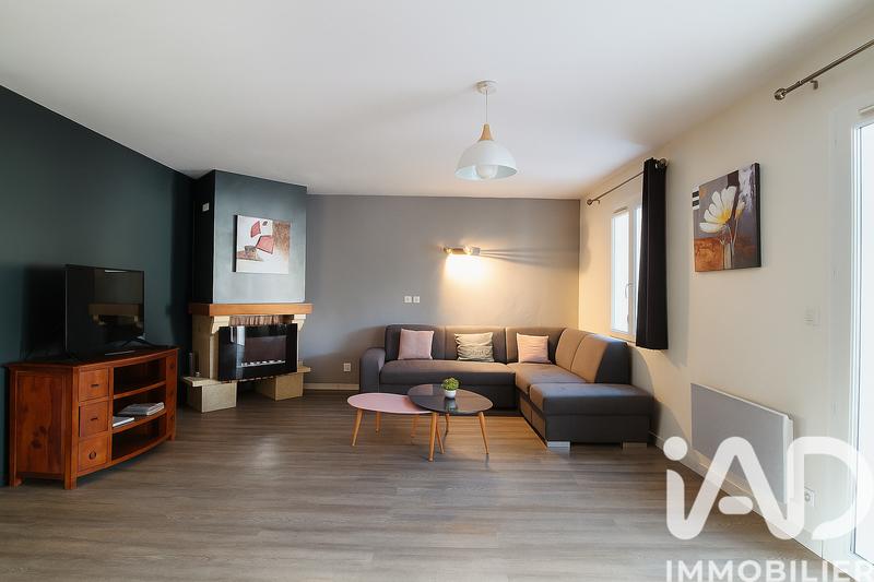 Maison - 98 m² - 5 pièces