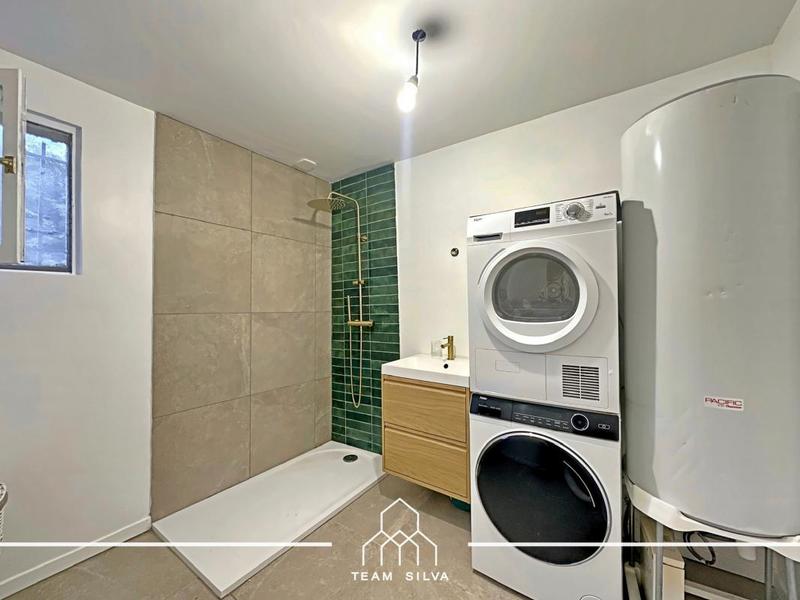 Maison - 106 m² - 5 pièces