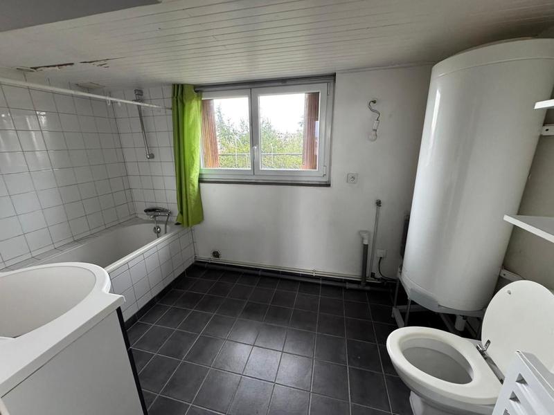 Appartement - 37 m² - 2 pièces