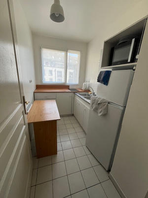 Appartement - 48 m² - 2 pièces