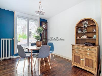 Maison de village - 71 m² - 4 pièces