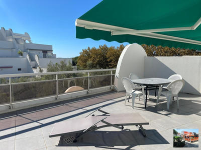 Appartement - 35 m² - 3 pièces