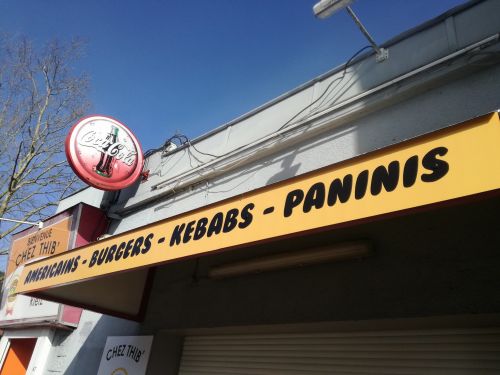 La Friterie du Rietz