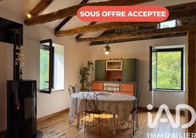 Maison de village - 144 m² - 6 pièces