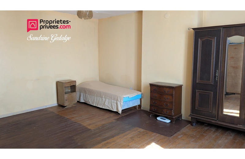 Maison - 81 m² - 3 pièces