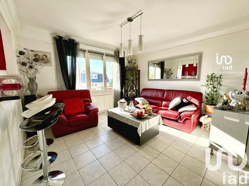 Duplex - 49 m² - 2 pièces